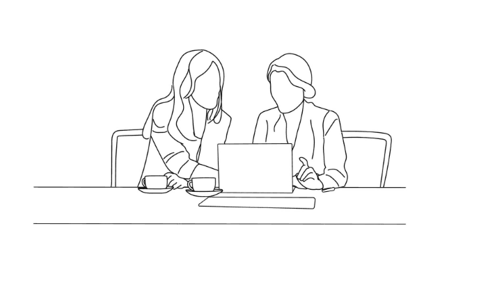 Make your way to partner